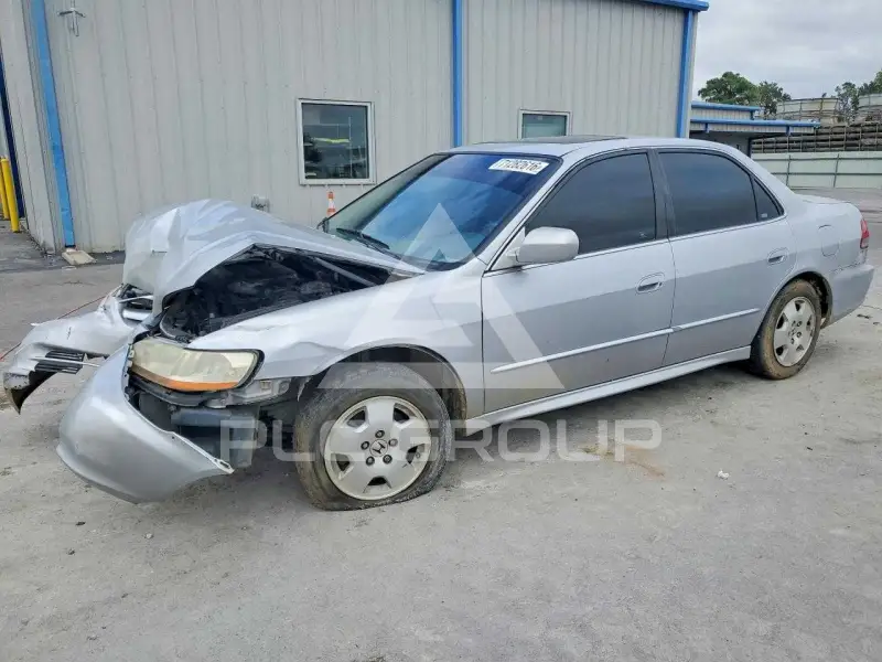 2001 Honda Accord фото