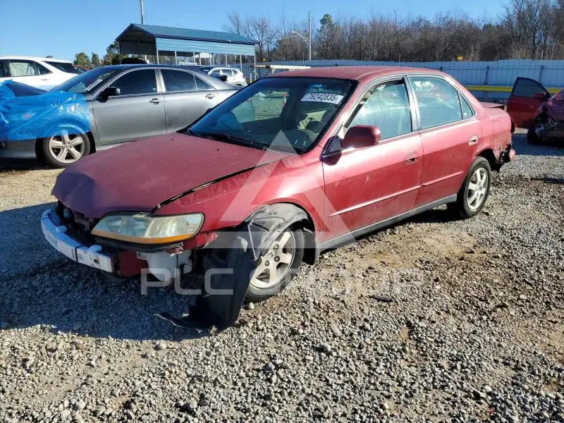 2000 Honda Accord photo