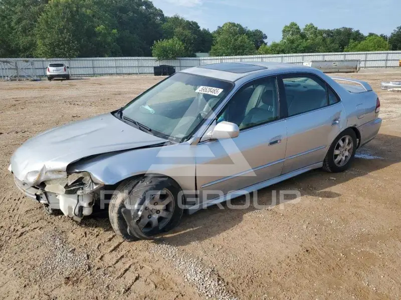 2001 Honda Accord фото