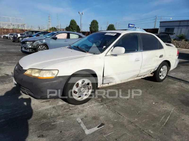 2001 Honda Accord фото