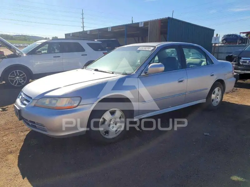 2001 Honda Accord фото