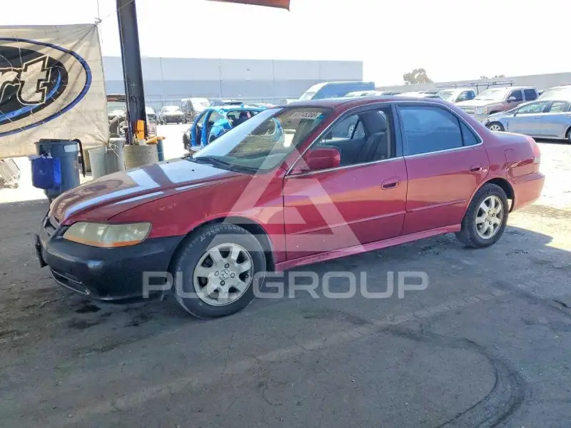 2001 Honda Accord фото