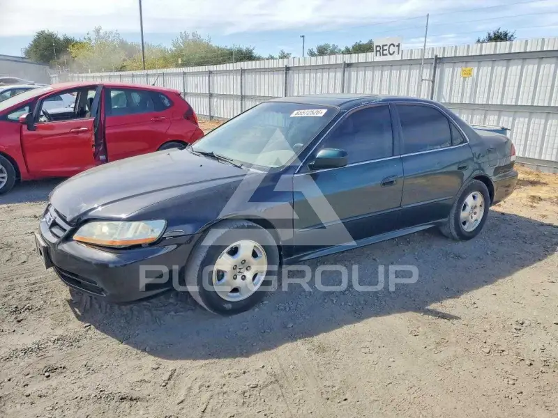 2001 Honda Accord фото