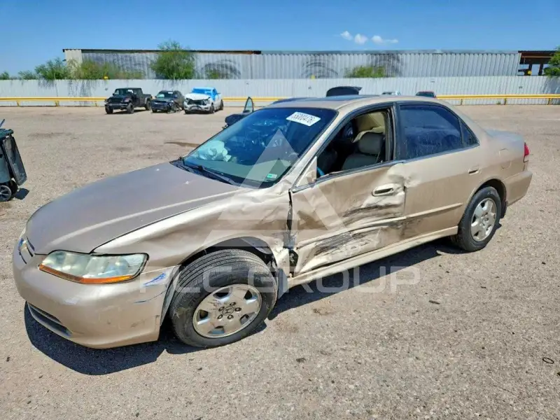 2001 Honda Accord photo