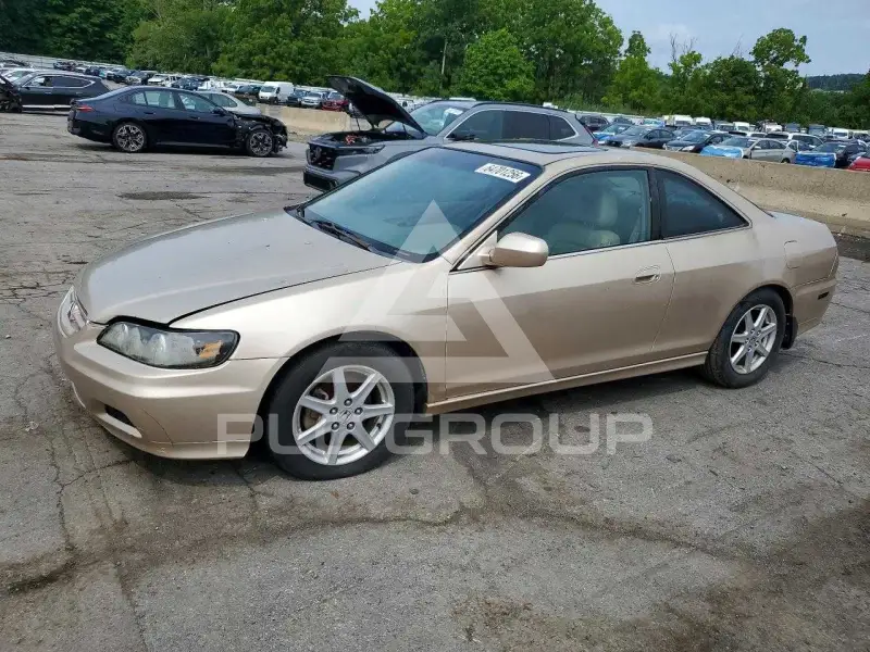 2001 Honda Accord фото
