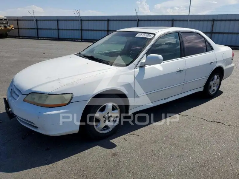 2001 Honda Accord фото