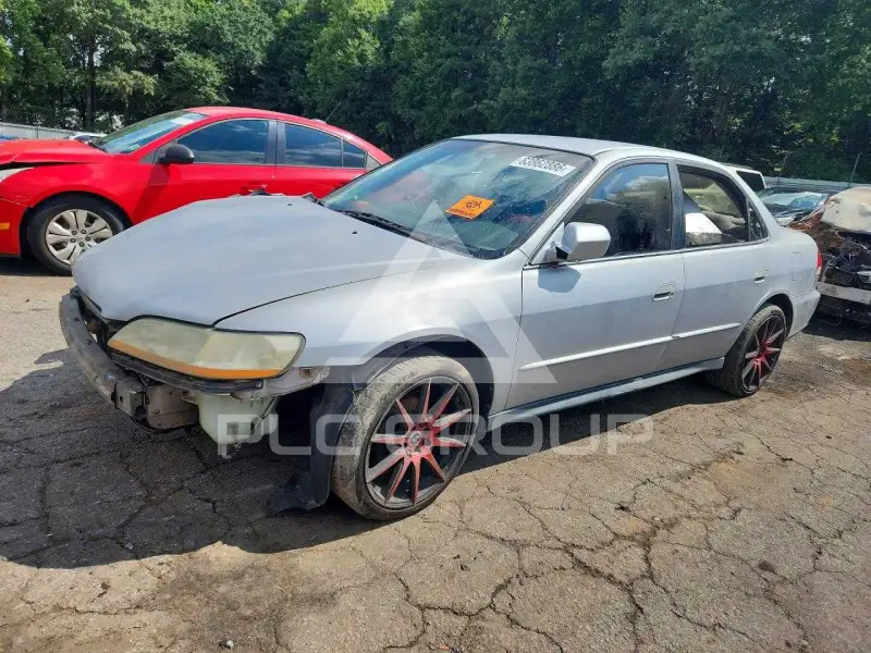 2001 Honda Accord фото