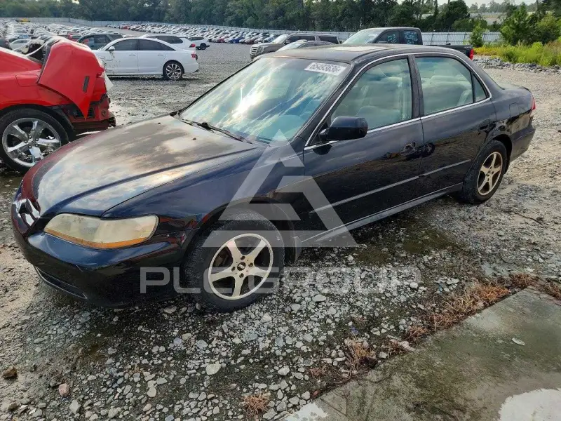 2001 Honda Accord photo