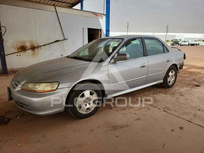 2001 Honda Accord фото