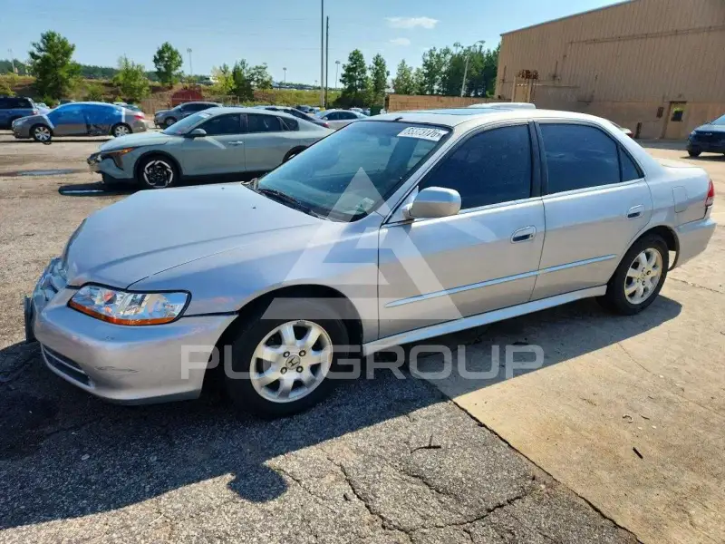 2001 Honda Accord photo