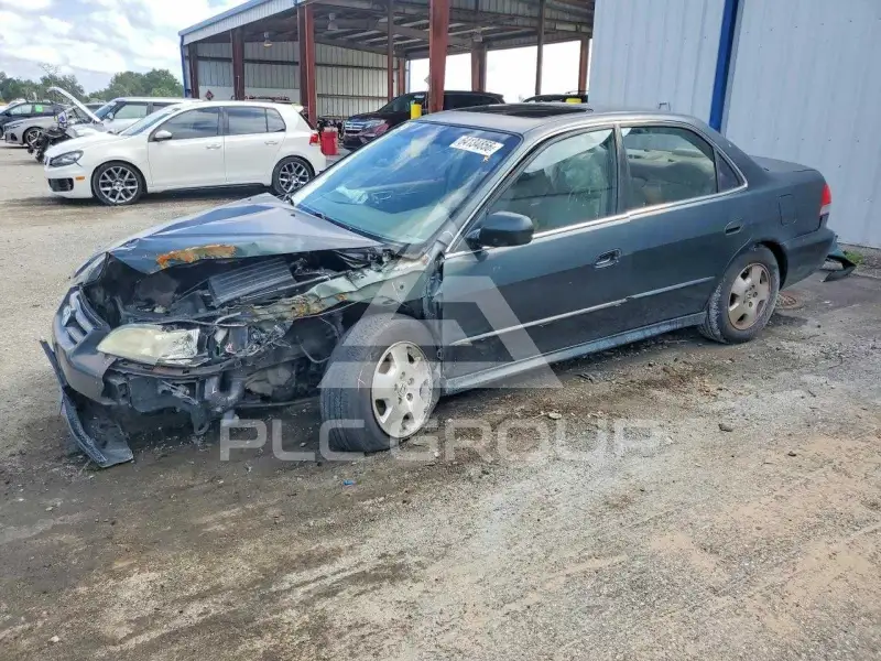 2001 Honda Accord фото