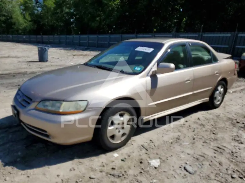 2001 Honda Accord фото