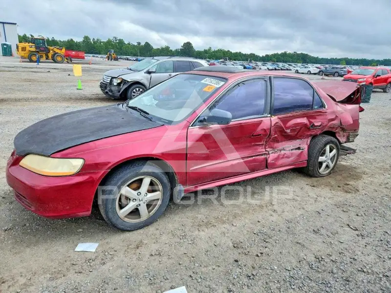 2001 Honda Accord photo