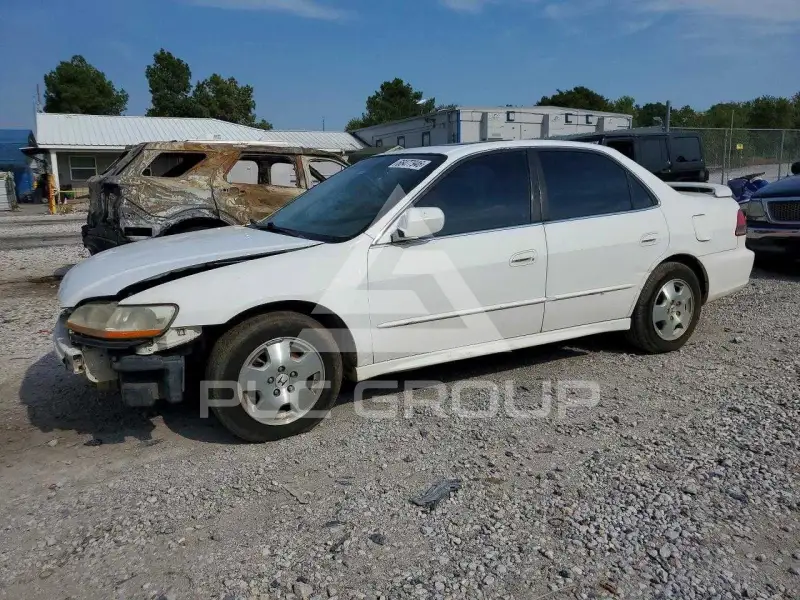 2001 Honda Accord фото