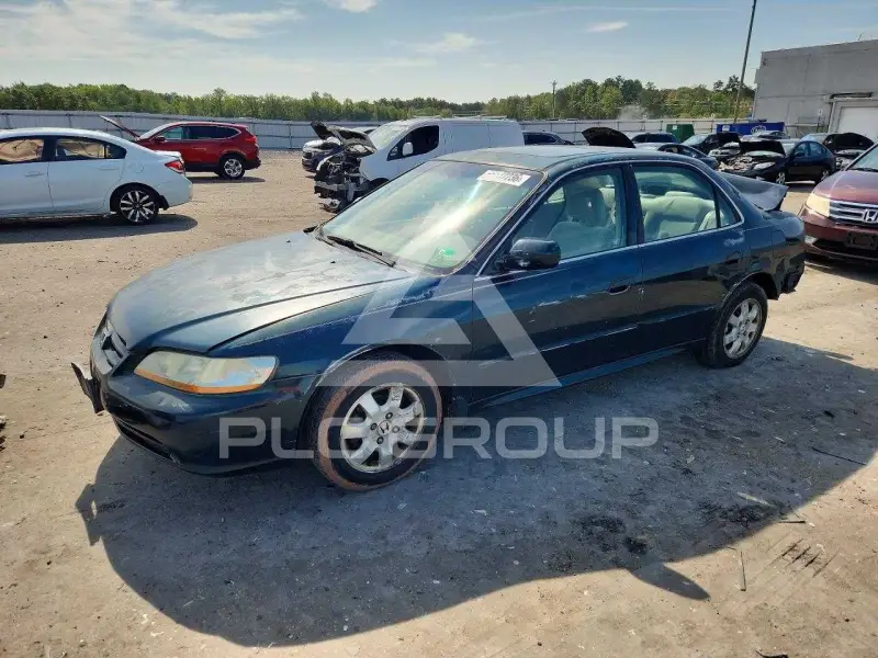 2001 Honda Accord фото
