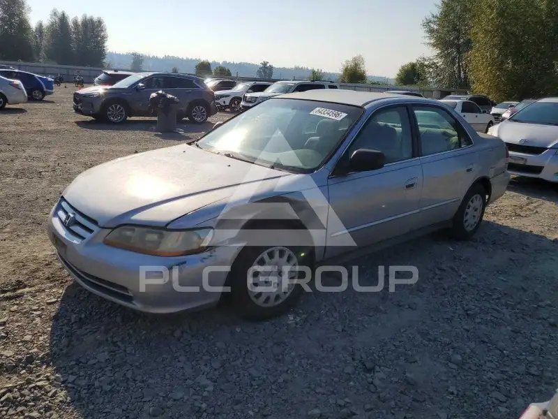 2001 Honda Accord фото