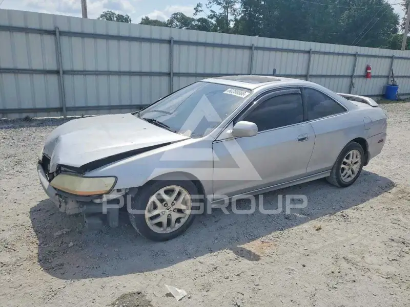2001 Honda Accord фото