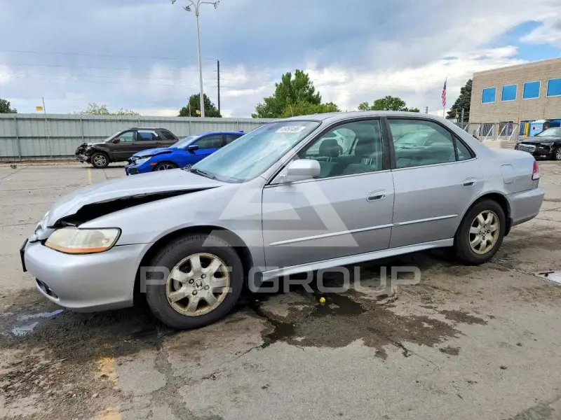 2001 Honda Accord photo