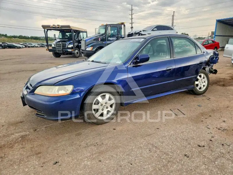 2001 Honda Accord фото