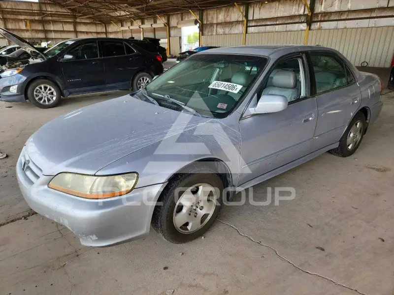 2001 Honda Accord фото