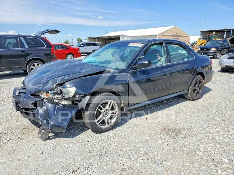 2001 Honda Accord photo