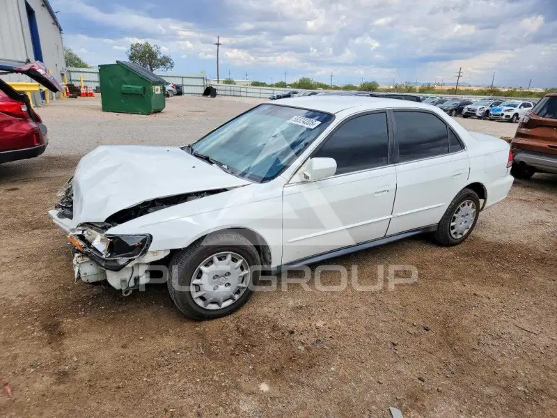 2001 Honda Accord фото