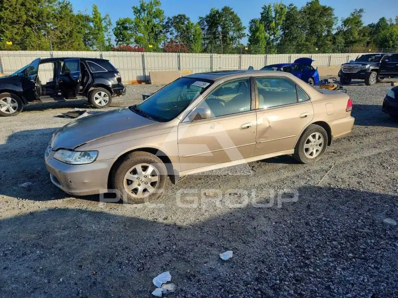 2001 Honda Accord фото
