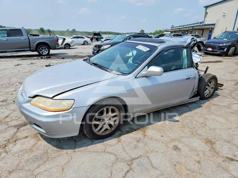 2001 Honda Accord photo