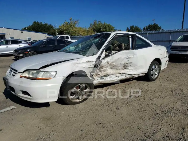 2001 Honda Accord фото