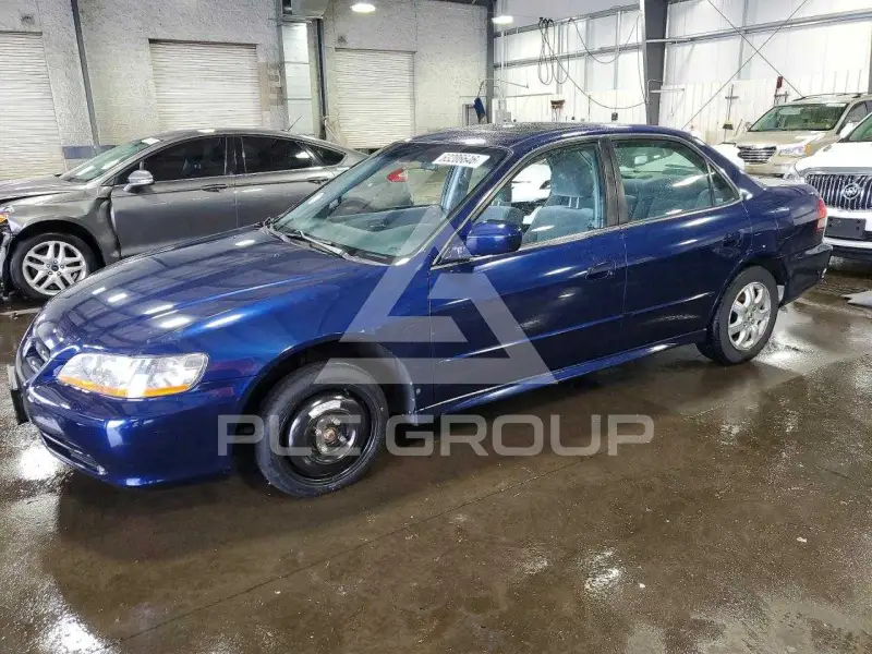 2001 Honda Accord photo