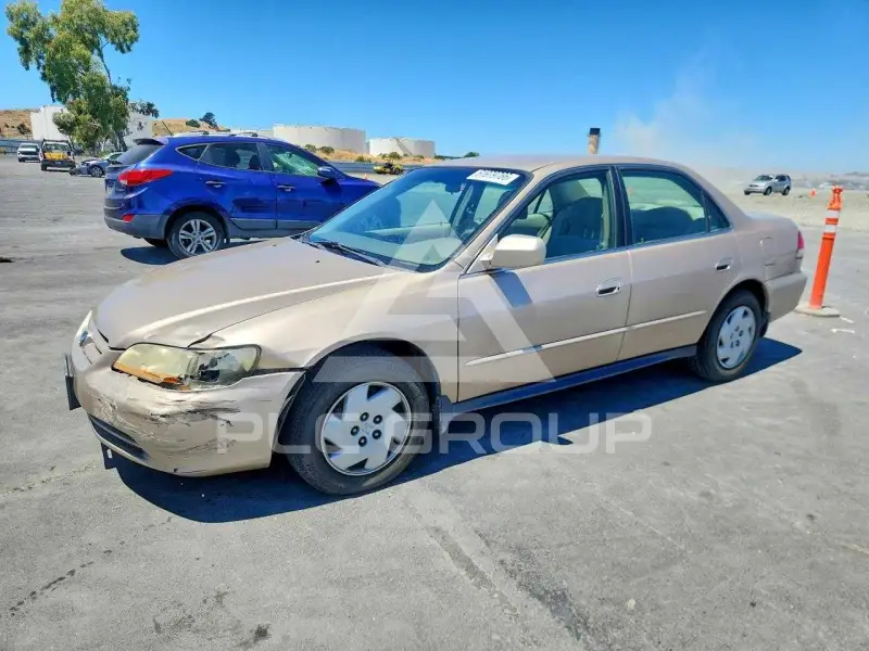 2001 Honda Accord фото