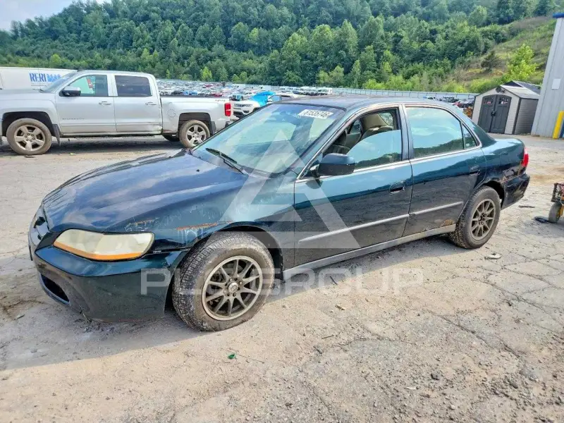 2001 Honda Accord фото