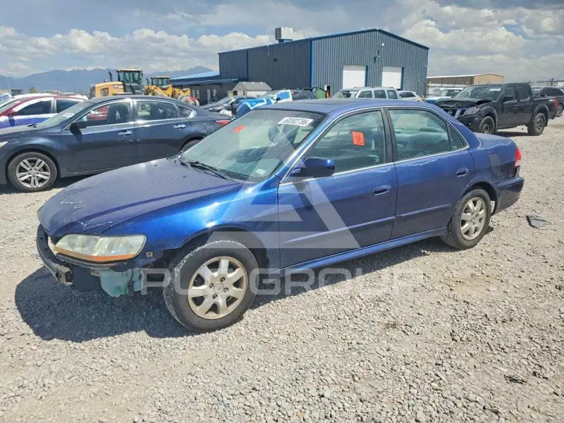 2001 Honda Accord фото