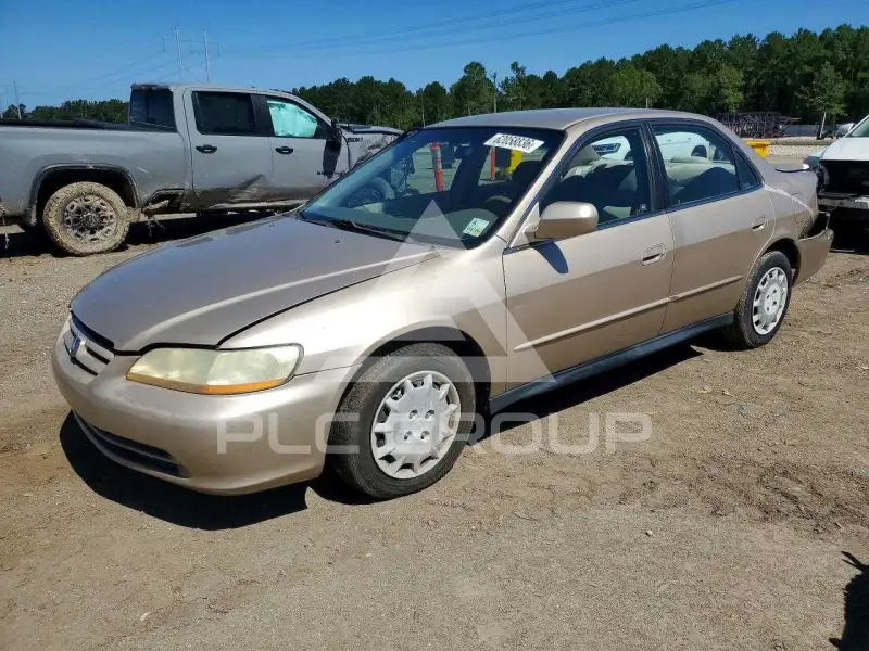 2001 Honda Accord фото