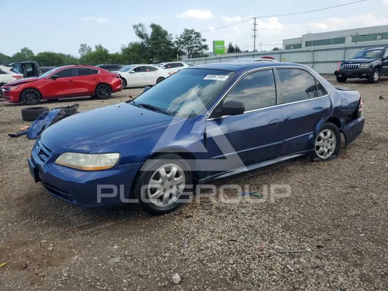 2001 Honda Accord фото