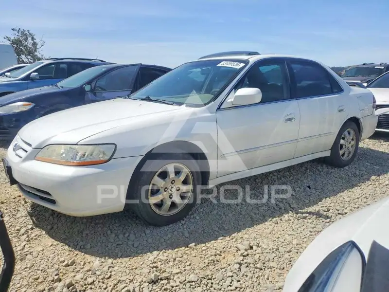 2001 Honda Accord фото