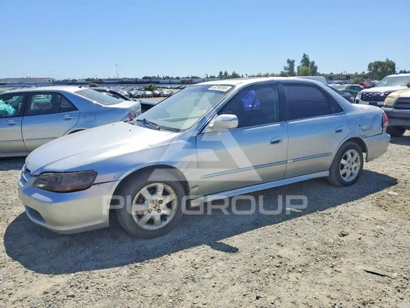 2001 Honda Accord фото