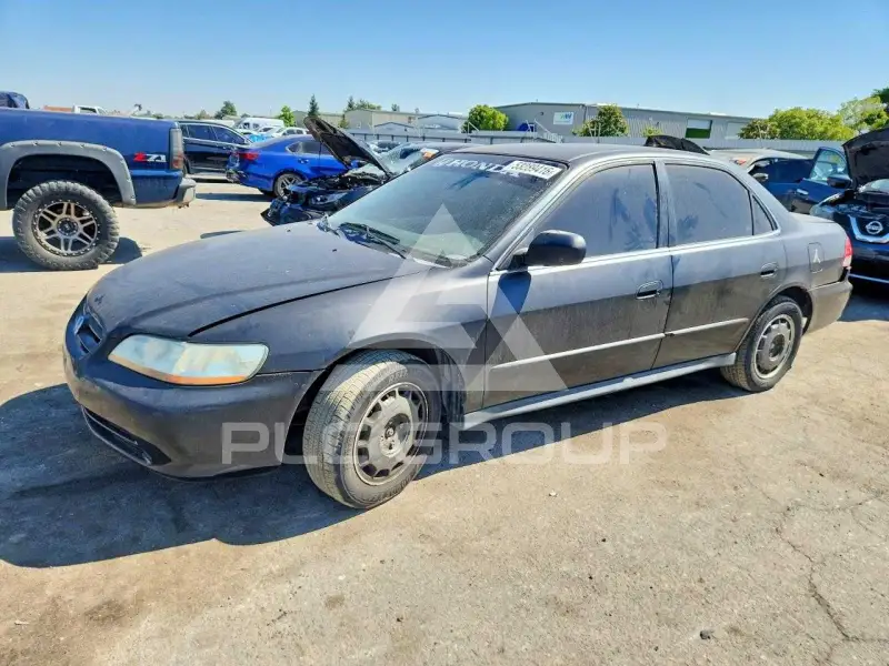 2001 Honda Accord фото