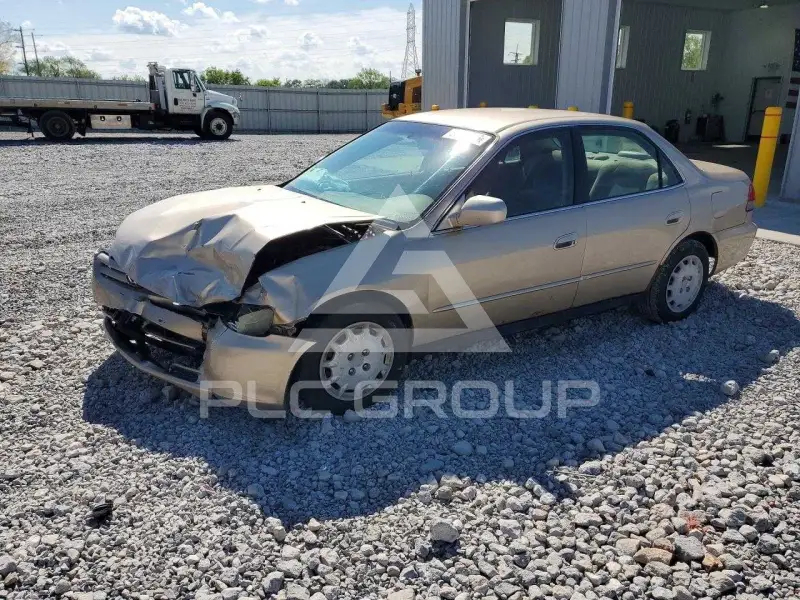 2001 Honda Accord фото