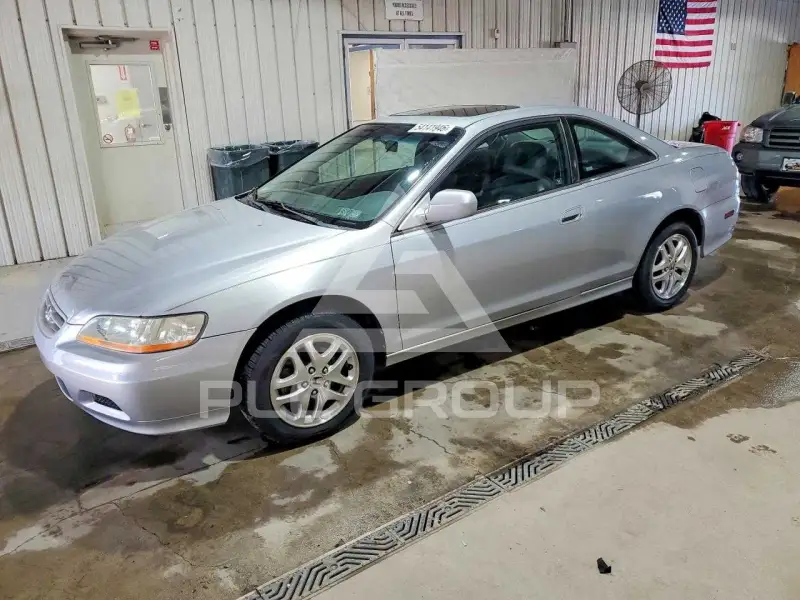 2001 Honda Accord фото