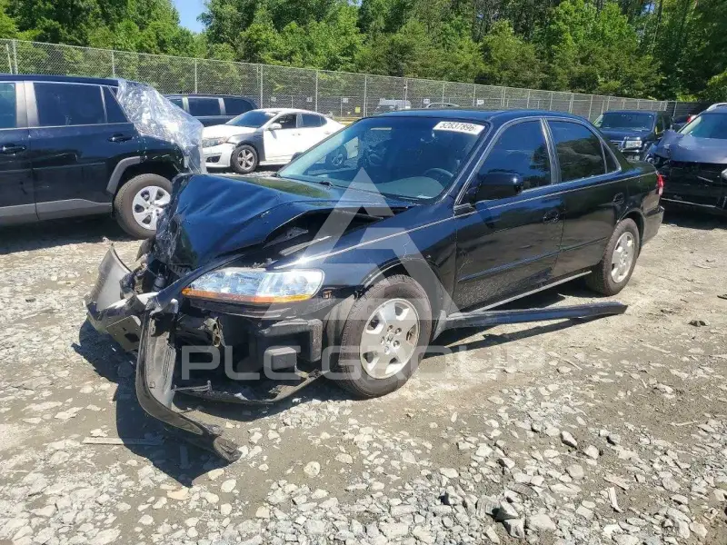 2001 Honda Accord photo