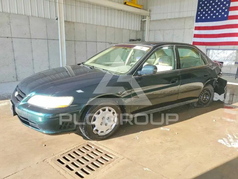 2001 Honda Accord фото