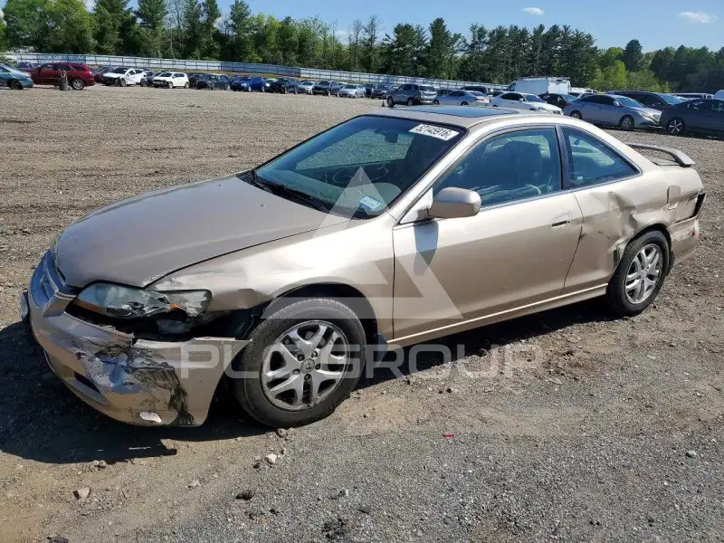 2001 Honda Accord фото
