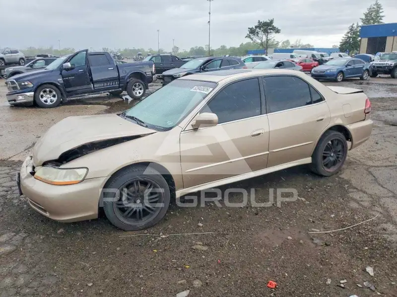 2001 Honda Accord фото
