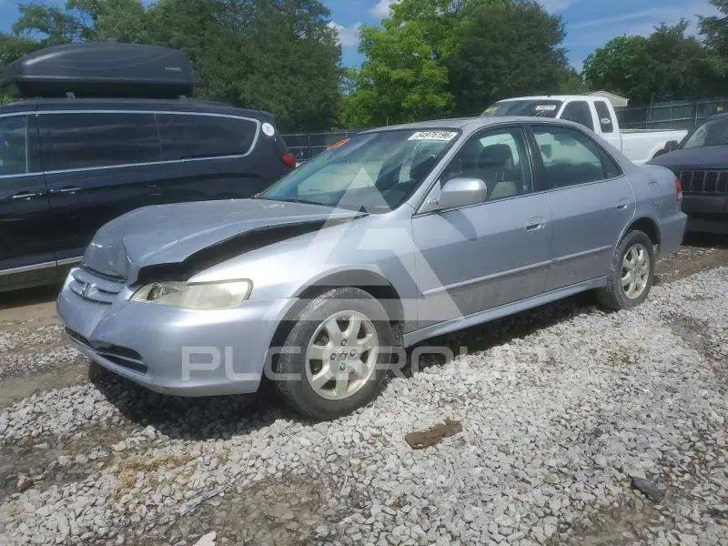 2001 Honda Accord photo