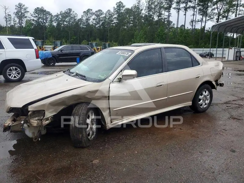 2001 Honda Accord фото