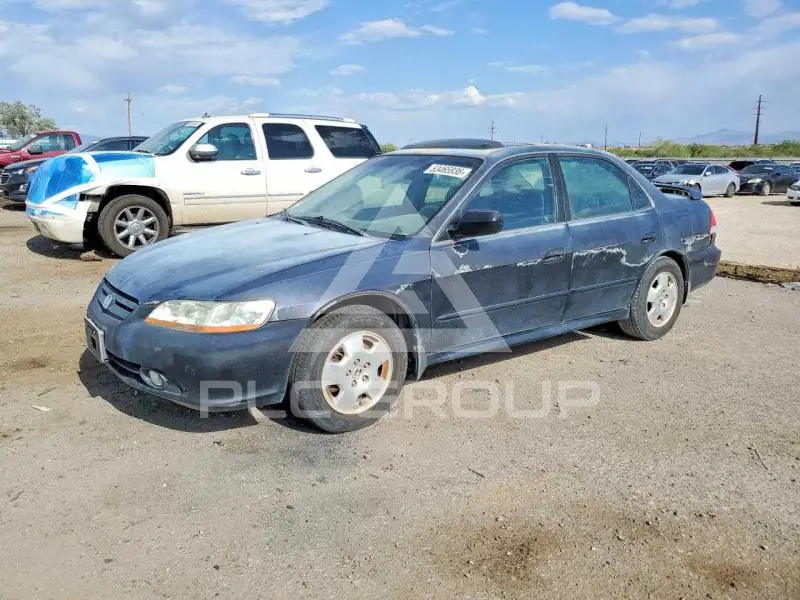 2001 Honda Accord photo