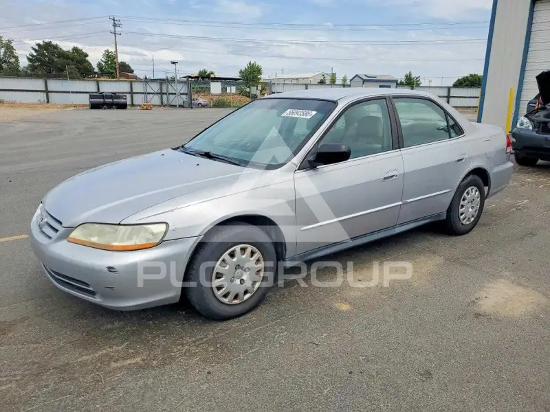 2001 Honda Accord фото