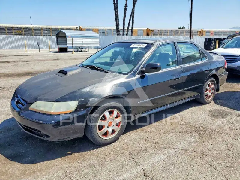 2001 Honda Accord фото