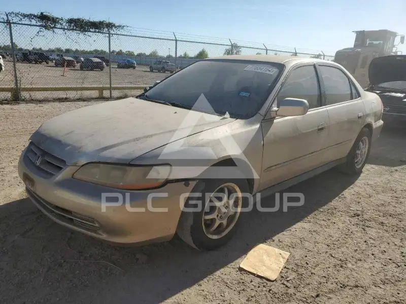 2001 Honda Accord фото